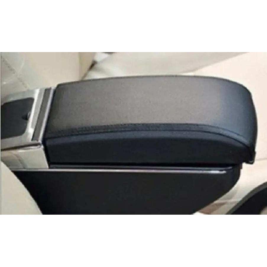 For Honda Accord 6th Generation 1998 1999 2000 2001 2002 Zied Microfibre Leather Center Armrest Cover Direct Tallation