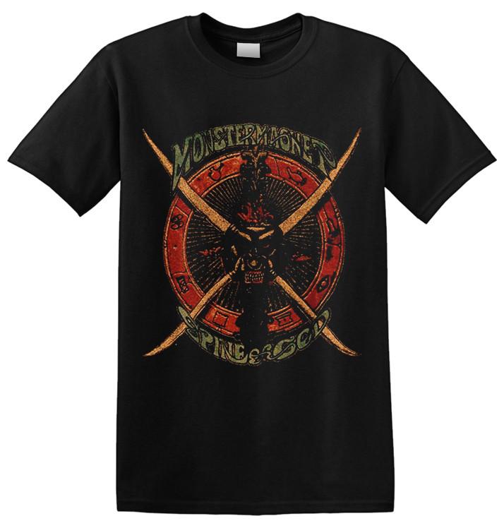 MONSTER MAGNET - Spine Of Gold T-Shirt S