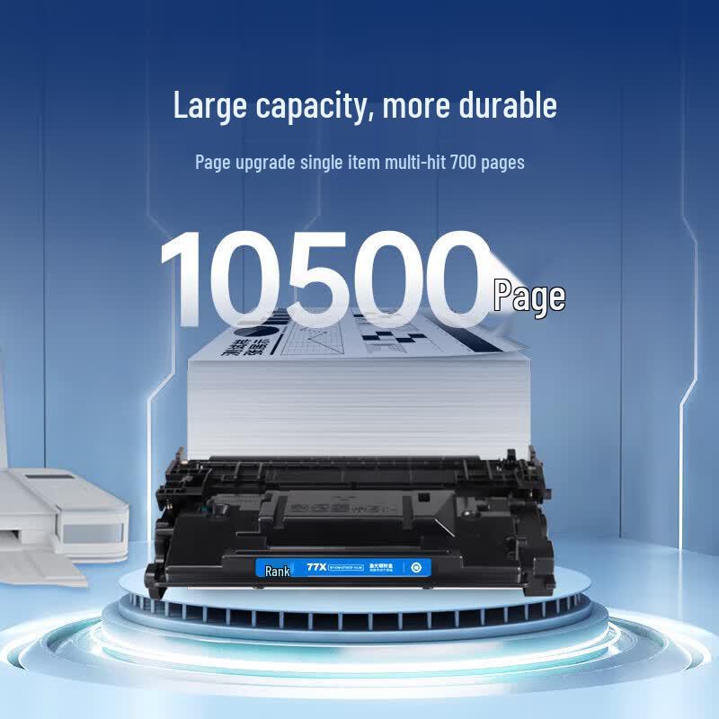 Grage CF277A Compatible Toner Cartridge