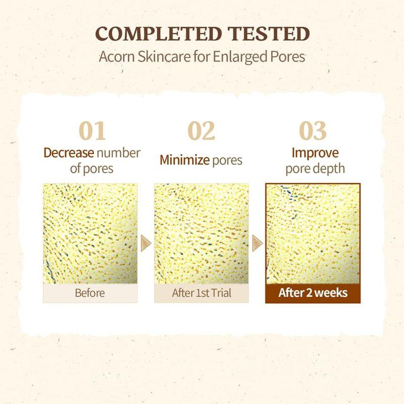 Skinfood Acorn Pore Peptid Ampulle