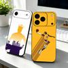 Basketball 23 L-LeBron J-James-S Phone Case Silicone Soft For IPhone 17 16 15 14 13 12 11 X XR Plus Pro Max Plus