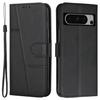 Phone Case for Google Pixel 8 Pro Wallet Stand Folio Flip PU Leather Cell Phone Drop-proof Cover
