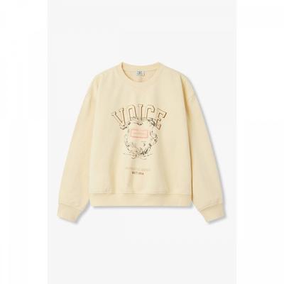 Graphic Crewneck Sweatshirt 7116140104