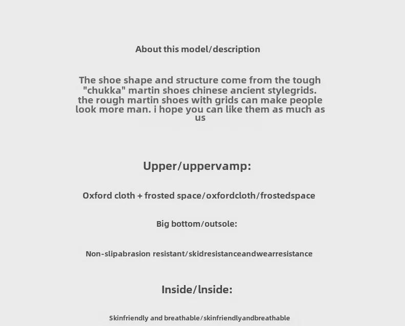 Pánské velké velikosti vysoké bojové a taktické pouštní boty pro turistiku.