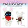 Adorável Pelúcia Astrobot Boneca de Resgate Coelho Macio Brinquedo de Pelúcia Para Crianças e Colecionadores