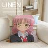Anime Shugo Chara Cushion Cover Pillowcase Set Pcs x x Breathable Washable Sofa Cushion Cover
