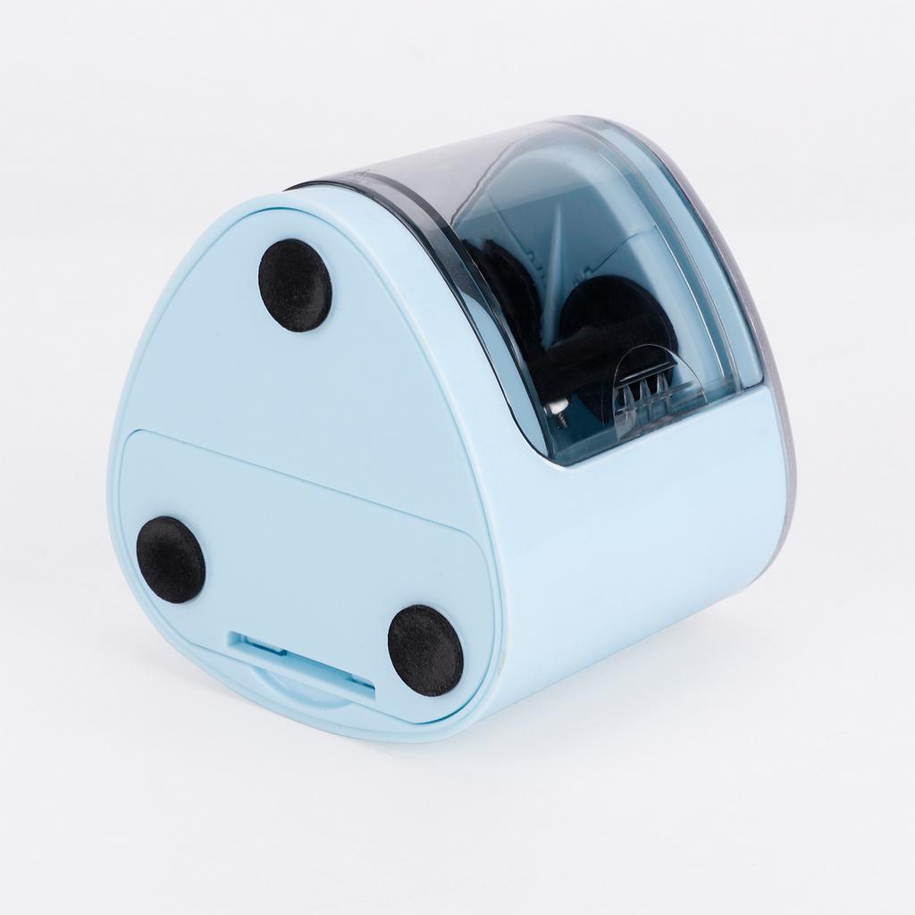Multi Functional Automatic Electric Pencil Sharpener Battery Operated with 2 Holes(6 8mm   9 12mm) for Home School