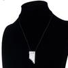 Collar Colgante de Joyería de Moda Peter Pan Flauta Mágica Para Hombres y Mujeres Regalos