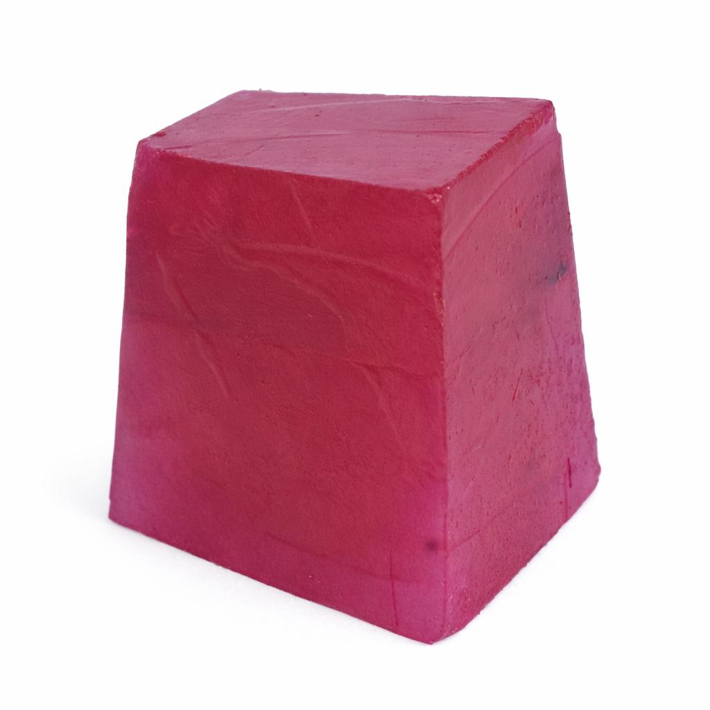 

Натуральний Необроблений Червоний Рубін 531.60 Карат Сертифікований Неогранований Вільний Камінь AR-1952 42.4 mm approx червоний