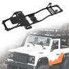 for Scx10 1 10 4WD RC Crawler 313mm Wheelbase RC Frame for AXIAL Wrangler 90046 D90
