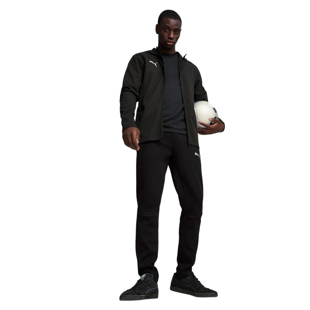 Puma Mens TeamFINAL Casuals Hooded Jacket