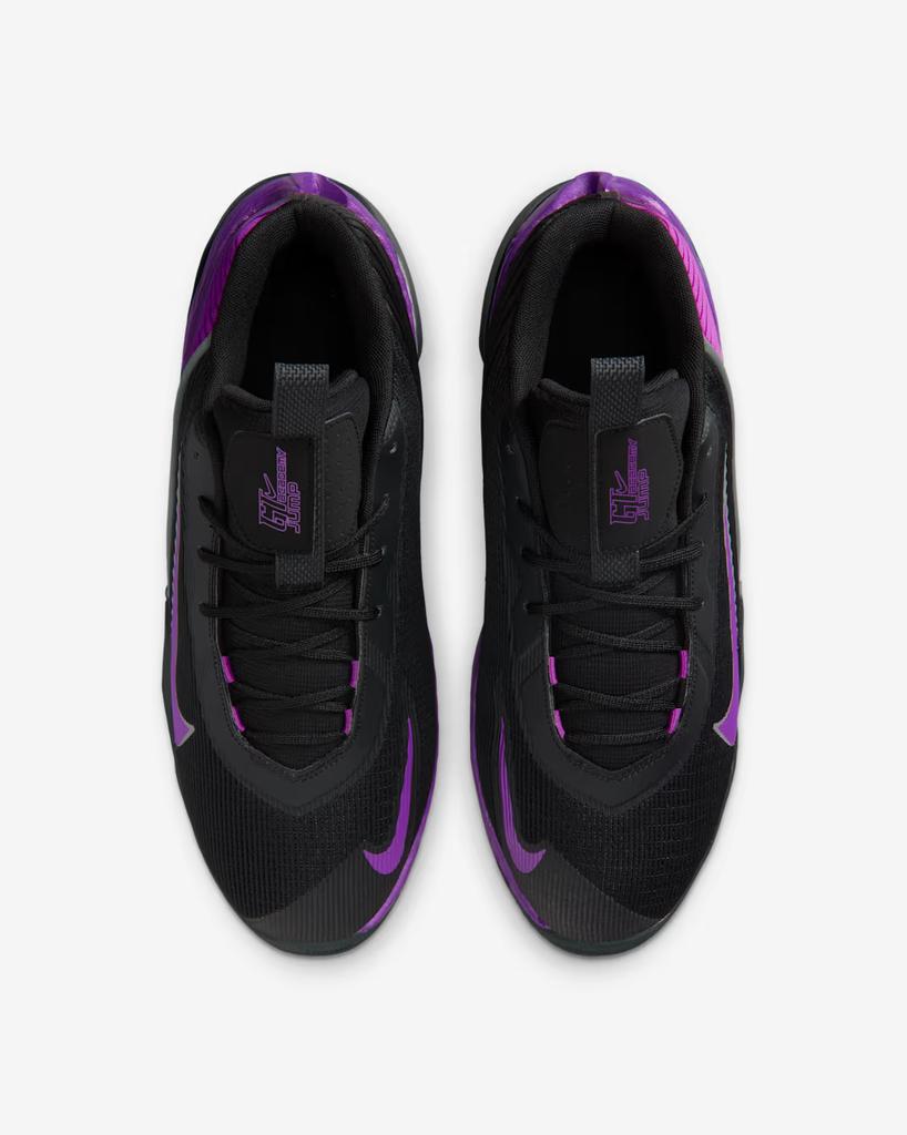 HF1804-007 Nike G.T. Jump Academy EP Basketball Shoes Black (Men's)