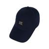 VARZAR VARZAR Label Overfit Ball Cap Navy