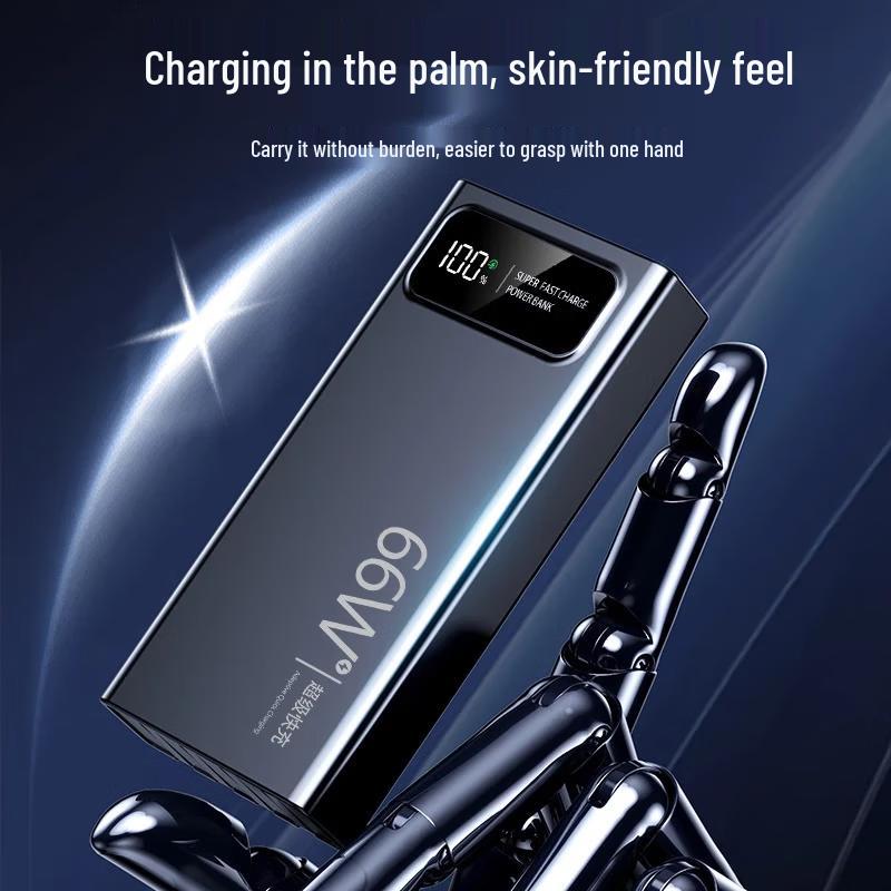 Longchan 30000mAh Portable Power Bank