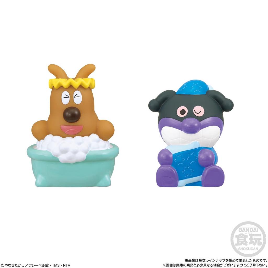 Bandai Anpanman P85 Ramune Candy Toys Set of (Box 16)