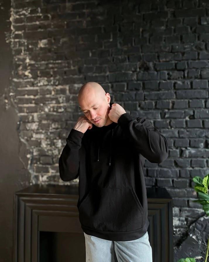 Hoodie (men’s) Any Season 8363-057 HC