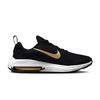 New Nike Air Zoom Arcadia 2 Black Metallic Gold GS DM8491-001