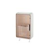 Chopstick Holder Wall-mounted Cutlery Storage Rack With Hook Design Quick Drainage Drain Cage Hollow Tableware Shelf For Kitchen