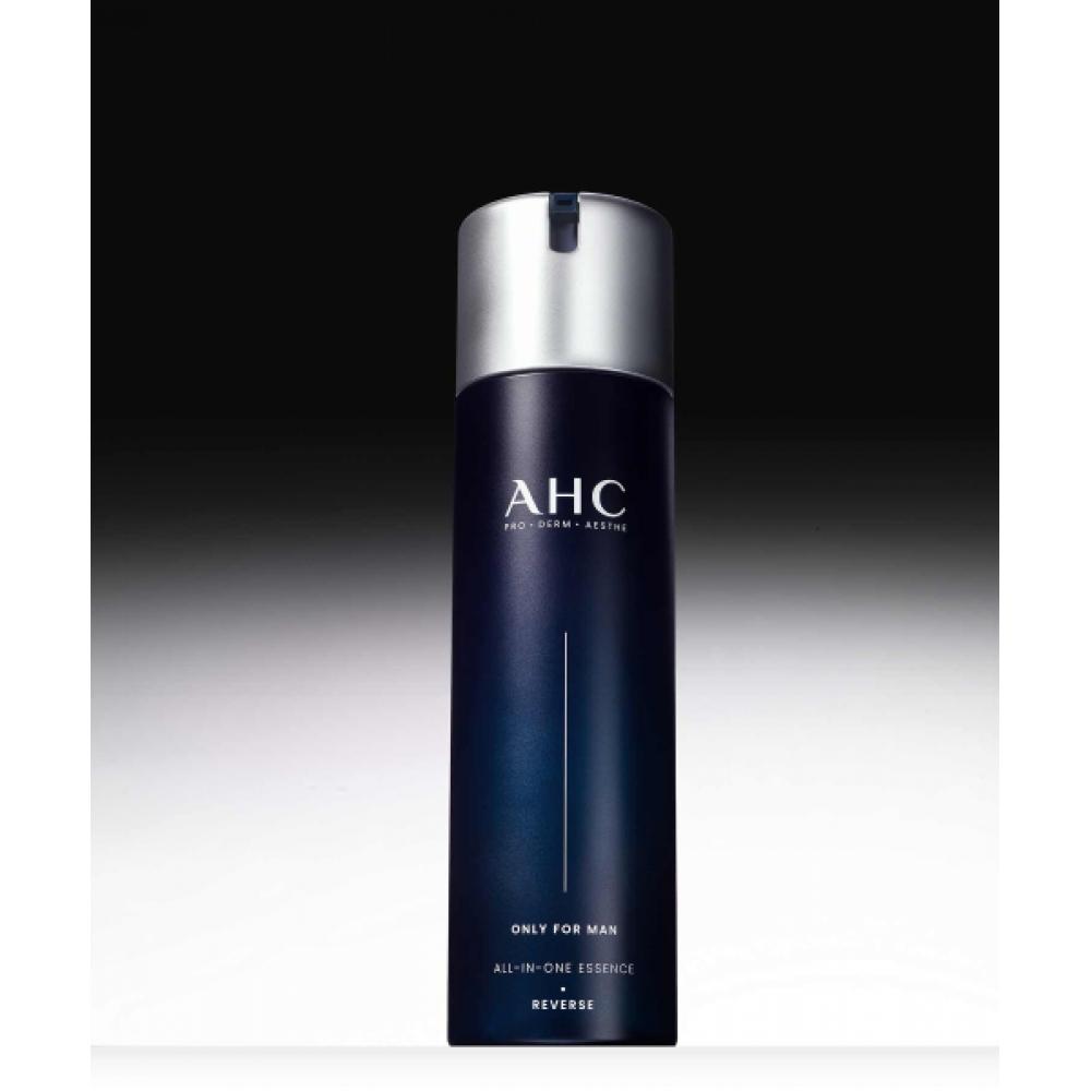 

Ahc Only FOr Man All In One Essence 200ml Type 1 Or 2 Fresh all-in-one essence