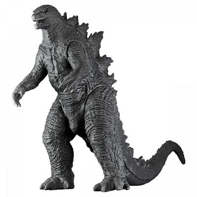 BAndai Movie Monster Series Godzilla  2019  Normal Form Ver. [target Age  3 Years Old And Up]