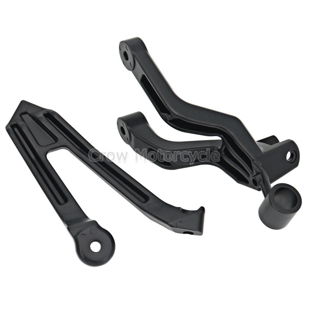 

Motorcycle Passenger Foot Pegs Suppot Foot Rests Pedal Kit For Nightster 975 RH975 Nightster RH975 2022