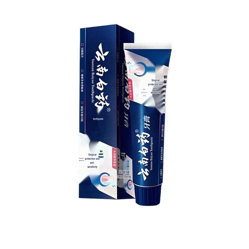 

Yunnan Baiyao Sensitive Toothpaste
