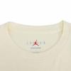 Air Jordan Oversized Crew T-Shirt 'Beige' Men's FQ0359-113