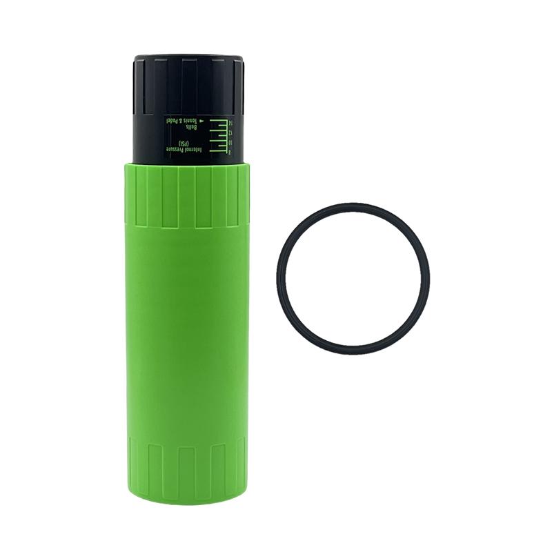 Contenitore Mantenitore Pressione Pallina da Tennis Riparazione Per Forma Pallina da Tennis Ripristino Rimbalzo Pallina Protezione Pressurizzatore Salva adatto 4 palline