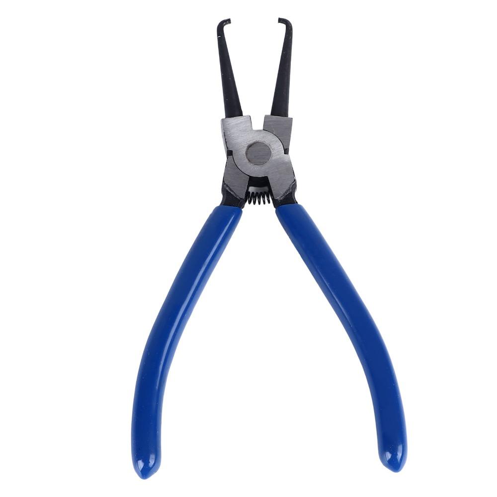 Carbon Steel Fuel Line Pliers Non Slip Handle Release Hose Tool Fuel Hose Remover Car Maintenance