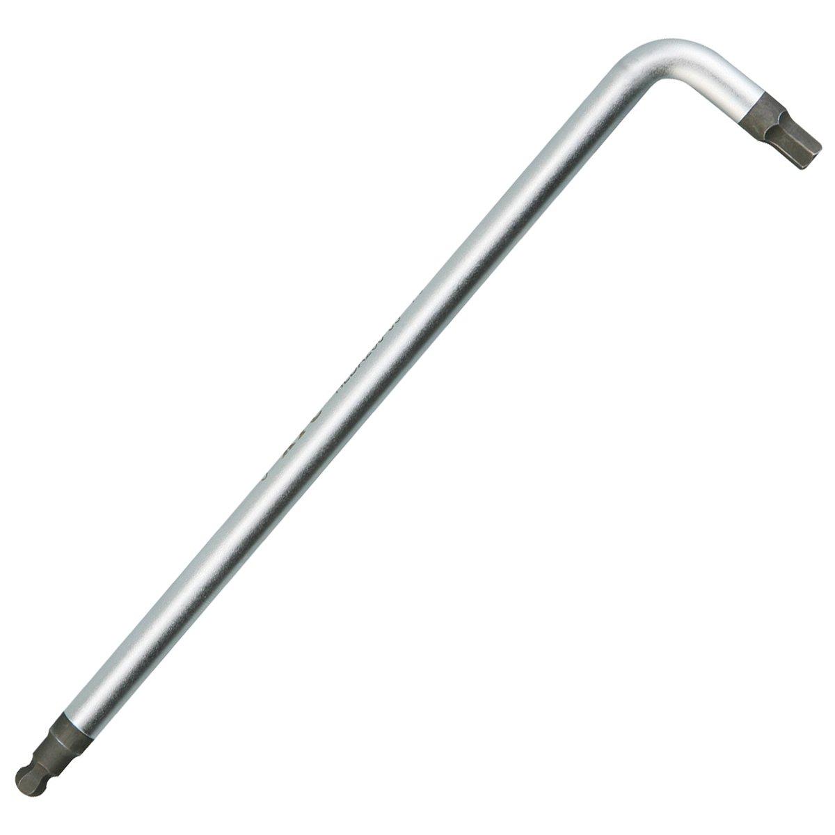 

Kyoto Machinery Tools Ball Point L Type Hexagon Wrench (KTC) HLDA250-10