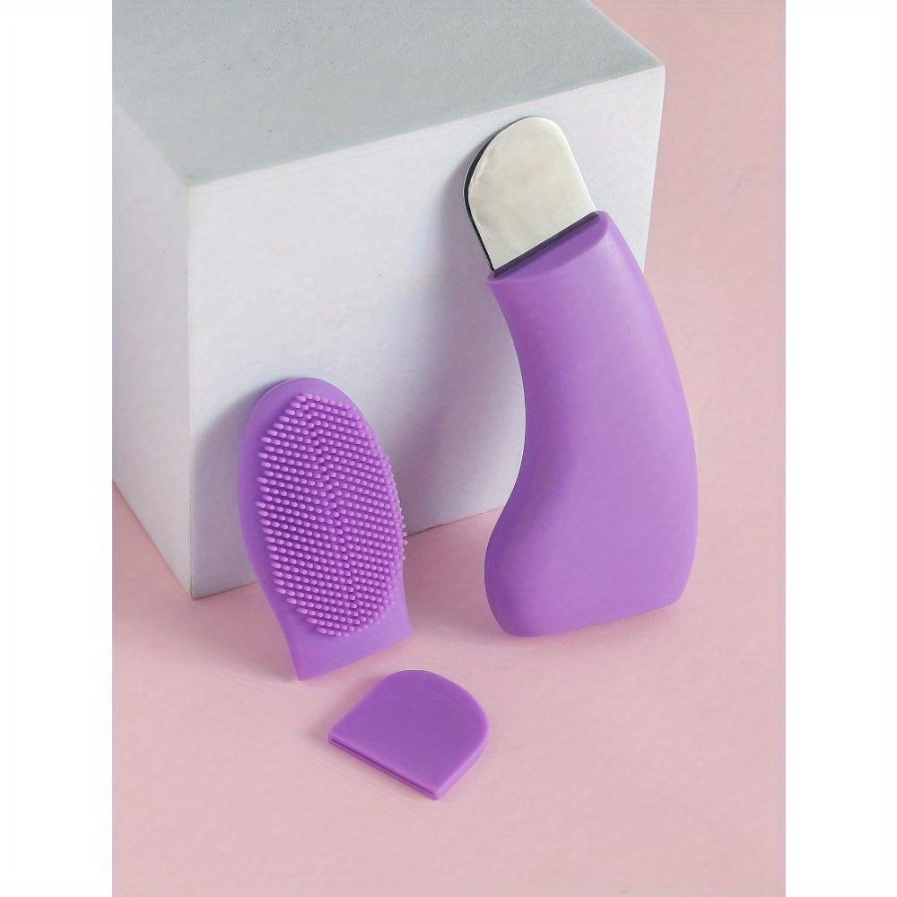 Blackhead Removal Tool Extractor Acne Whitehead Removal, Facial Skin Cleansing Tool Beauty Care Tool Blackhead Shovel