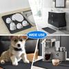 Large Kitchen Super Absorbent Mat Coffee Dish Draining Mat Drying Mat Quick Dry Bathroom Drain Pad Kitchen Faucet Placemat