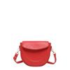 Leisure Commuting Shoulder Bag, Saddle Bag, Simple Cross-body Bag, High Appearance Level, Fashionable