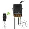 3000W Wireless Relay One way Remote Control   Receiver   Transmitter (AC80-250V)