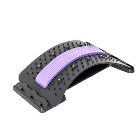 Přenosné bederní trakční zařízení Ekologický korektor bolesti zad pro úlevu od bolesti