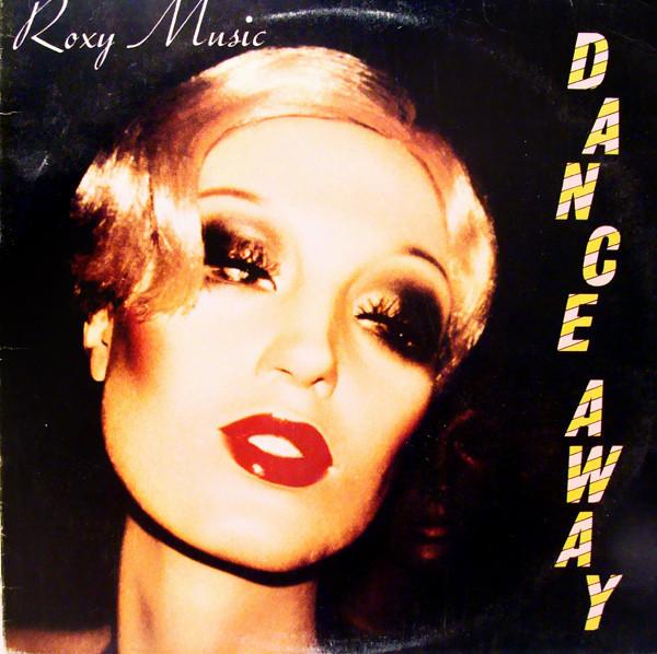 

12inch Record ROXY MUSIC Dance Away DDK7504 ATCO Records 1979 Canada Dance Electronica Used