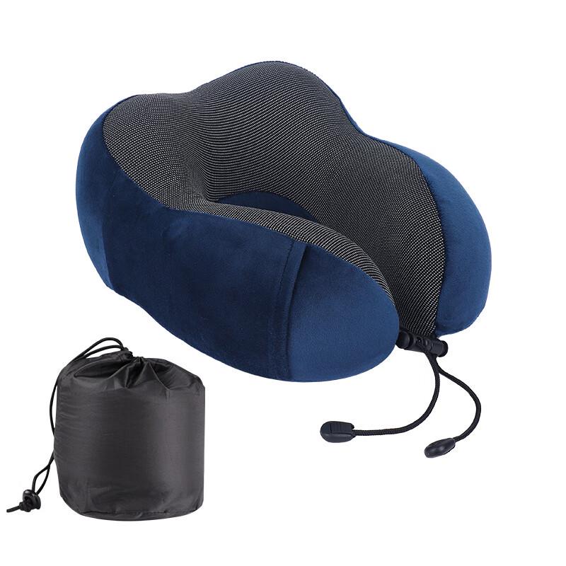 

Memory Foam U-shaped Neck Pillow