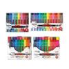 Mitsubishi Prockey Waterbased Pen ThickFine Twin 8 Color Set  12 Color Set  15 Color Set  18 Color Set