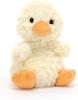 Schattig Rubberen Eend Knuffeldier Speelgoed Zacht Pluche Knuffelmaatje voor Kinderen