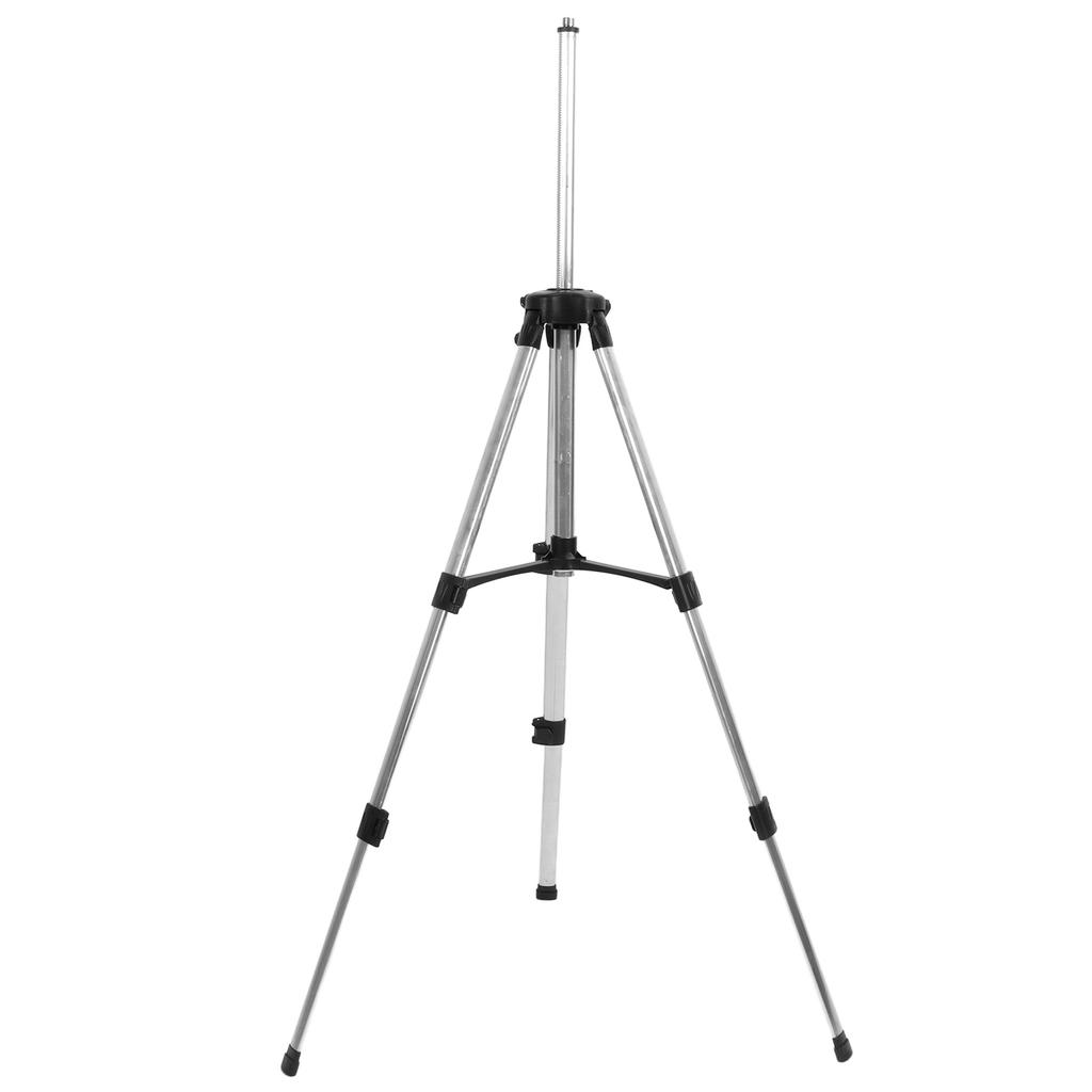 Stojak poziomujący na statywie Automatyczny samopoziomujący uchwyt 4-sekcyjne regulowane nogi 1,2 metra z torbą