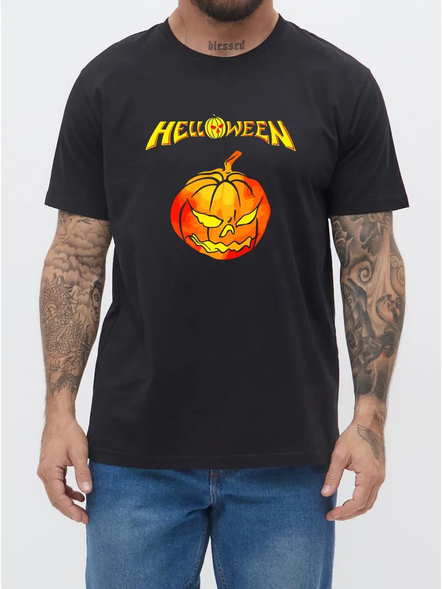 Dark blue t-shirt for basketball fans,  Blessing , ball print S