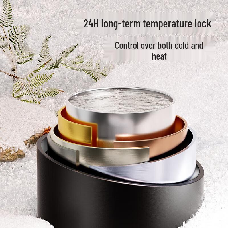 ASD 316 Stainless Steel Insulated Travel Flask 1500ml