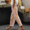 JPNTKY Women's Fashion Casual Pants & Capris