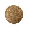 Minimalist Cotton Woven Coasters Coffee Table Decor Bohemian Cute Cup Coasters Heat-resistant Cup Coasters for Coffee Tea