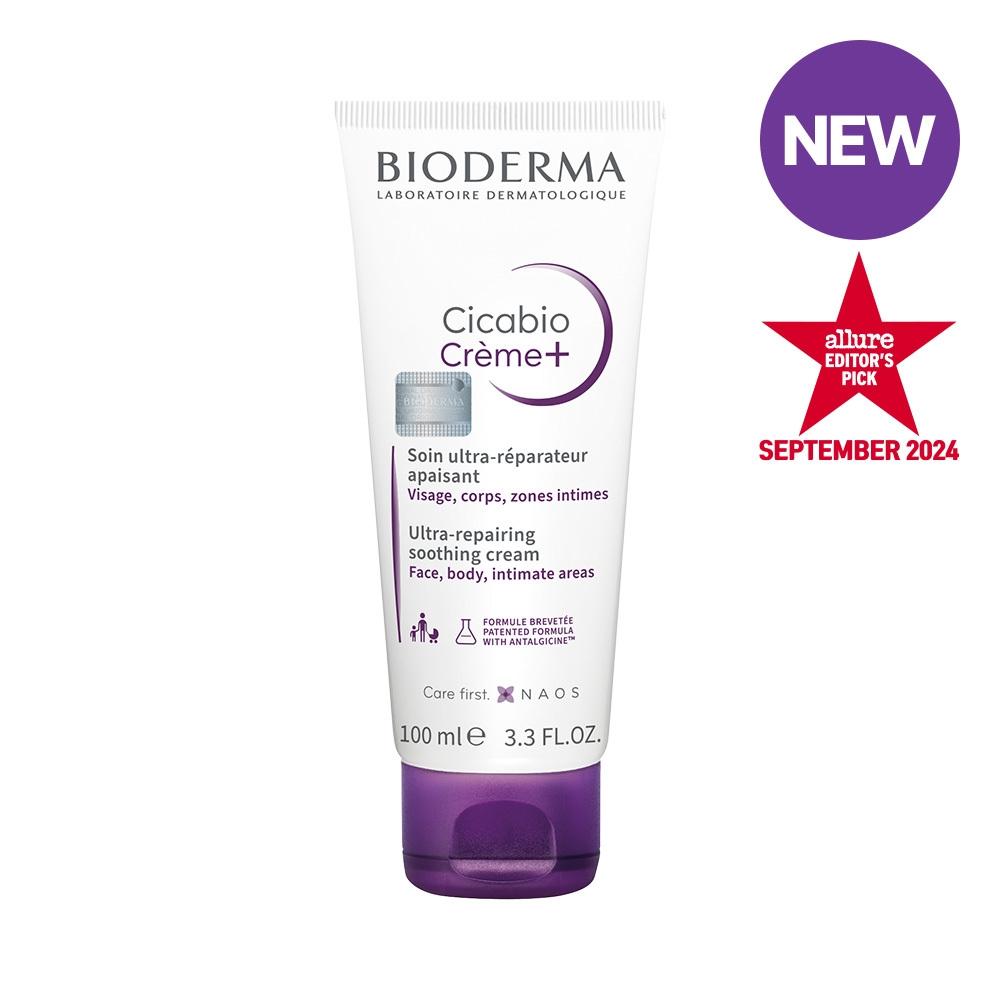Bioderma Cicabio Cream+ 100ml  Deep Repair Cream