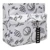 Jordan Polyester Backpack Unisex White Jordan DV5304-101