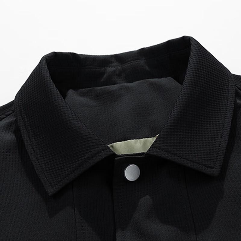 ROMON Men's Casual Spring Autumn Jacket