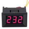 1pc Digital 0.36  LED Display Voltmeter AC Voltage Meter Panel 70 380V