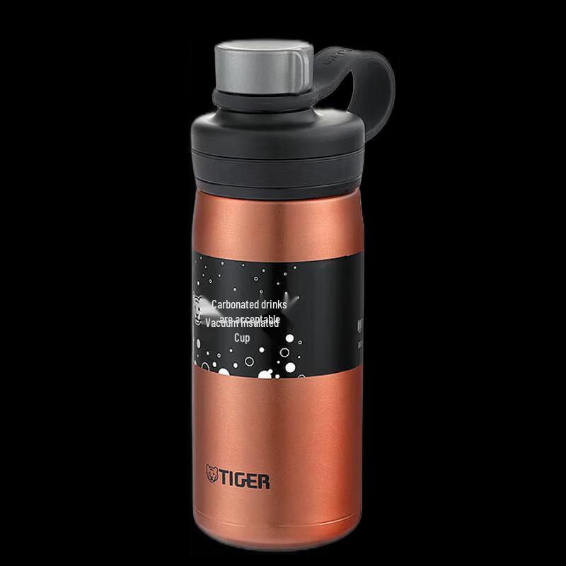 Tiger 500ml Stainless Steel Vacuum Insulated Sports Bottle