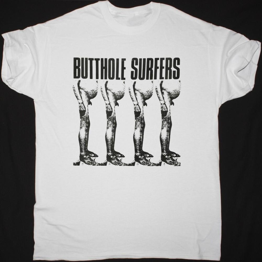 BUTTHOLE SURFERS BUTTHOLE SURFERS EP Футболка Унисекс Футболка M